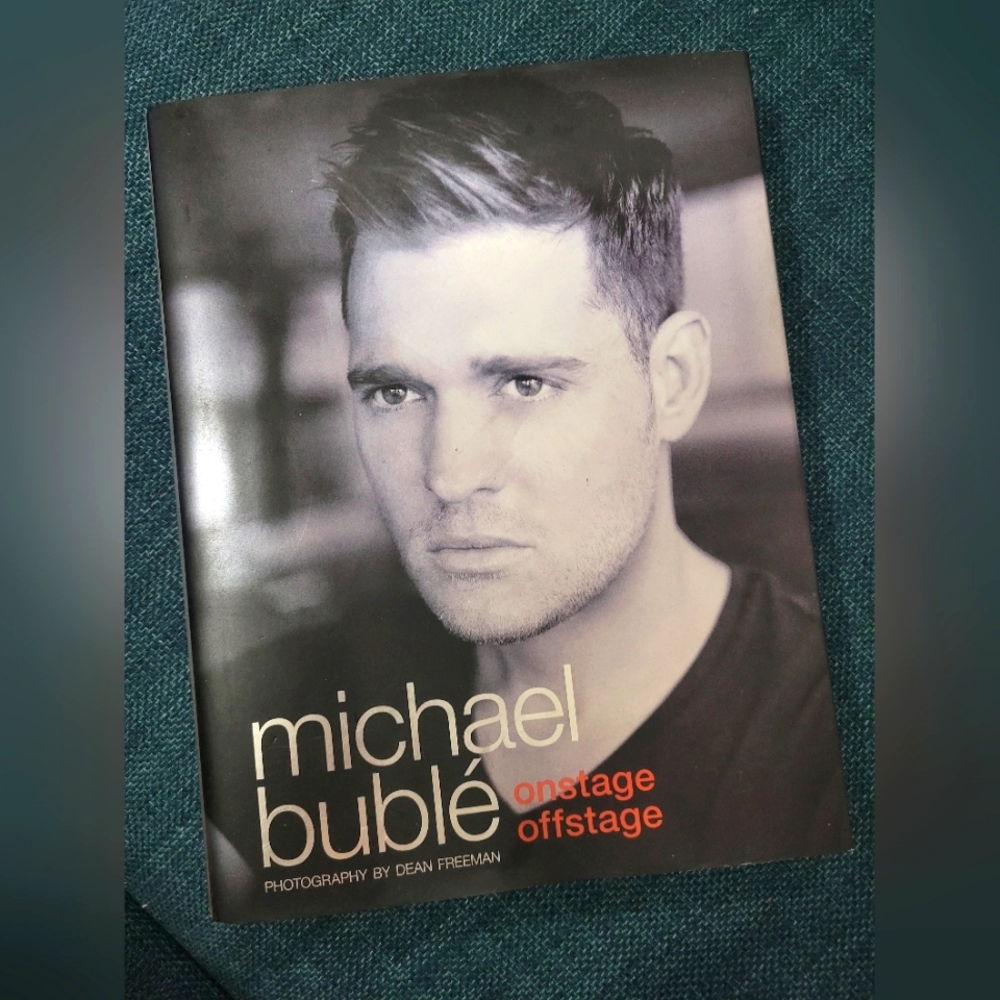Michael Buble Singer Biography Book